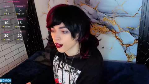 maevekuro online show from 4, 12, 2025