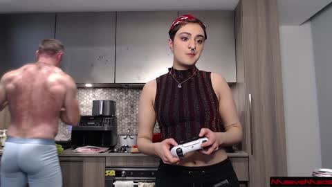 Snapshot of maevemads chatting on 24, 12, 2024 Meaves online show from 24, 12, 2024