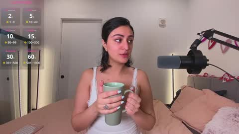 Snapshot of maevemads chatting on 14, 4, 2026 Meaves online show from 14, 4, 2026