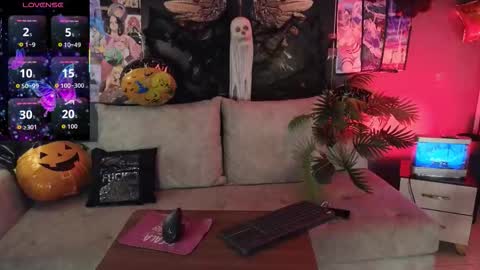 mafecosecret online show from 27, 10, 2025