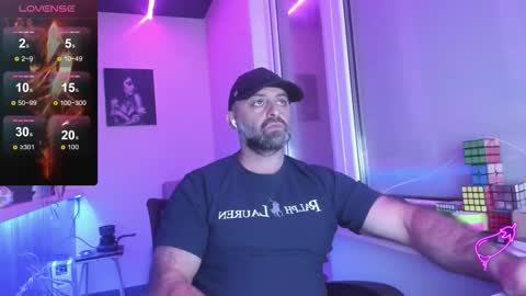 Snapshot of magabear chatting on 26, 9, 2025 Magabear online show from 26, 9, 2025