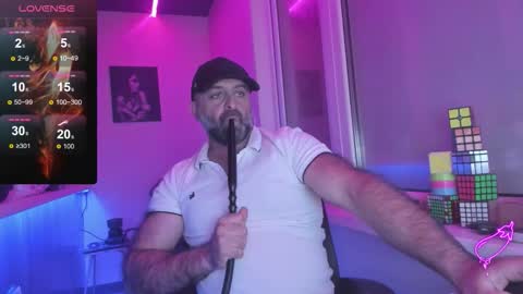 Snapshot of magabear chatting on 14, 10, 2025 Magabear online show from 14, 10, 2025