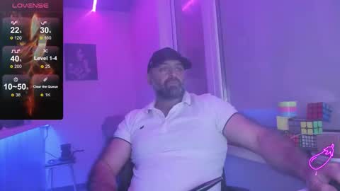 Snapshot of magabear chatting on 17, 10, 2025 Magabear online show from 17, 10, 2025