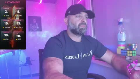 Snapshot of magabear chatting on 27, 10, 2025 Magabear online show from 27, 10, 2025