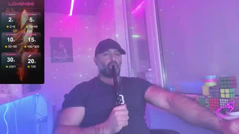 Snapshot of magabear chatting on 31, 10, 2025 Magabear online show from 31, 10, 2025