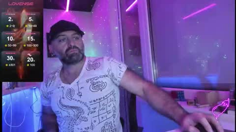 Snapshot of magabear chatting on 17, 11, 2025 Magabear online show from 17, 11, 2025