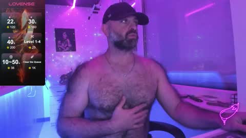 Snapshot of magabear chatting on 2, 12, 2025 Magabear online show from 2, 12, 2025