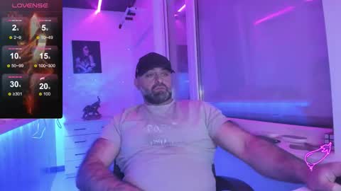 Snapshot of magabear chatting on 3, 12, 2025 Magabear online show from 3, 12, 2025