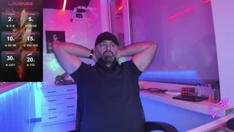 Snapshot of magabear chatting on 13, 12, 2025 Magabear online show from 13, 12, 2025