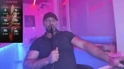 Snapshot of magabear chatting on 14, 12, 2025 Magabear online show from 14, 12, 2025