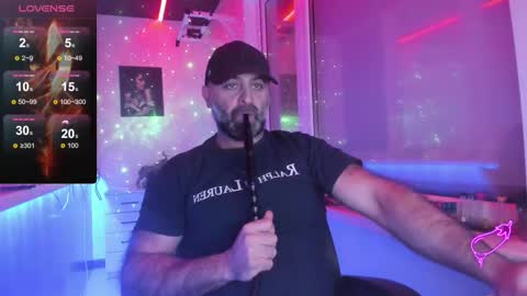 Snapshot of magabear chatting on 16, 12, 2025 Magabear online show from 16, 12, 2025