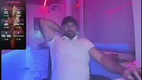 Snapshot of magabear chatting on 16, 12, 2025 Magabear online show from 16, 12, 2025