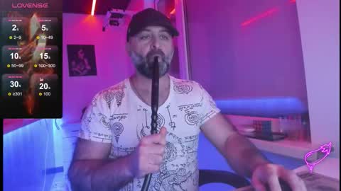 Snapshot of magabear chatting on 18, 12, 2025 Magabear online show from 18, 12, 2025