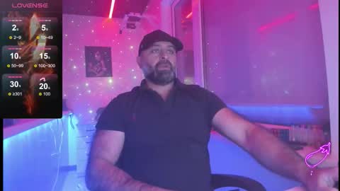 Snapshot of magabear chatting on 20, 12, 2025 Magabear online show from 20, 12, 2025