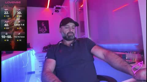 Snapshot of magabear chatting on 22, 12, 2025 Magabear online show from 22, 12, 2025