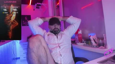 Snapshot of magabear chatting on 5, 1, 2026 Magabear online show from 5, 1, 2026