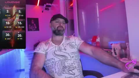 Snapshot of magabear chatting on 6, 1, 2026 Magabear online show from 6, 1, 2026