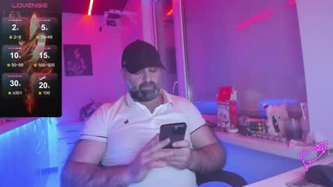 Snapshot of magabear chatting on 7, 1, 2026 Magabear online show from 7, 1, 2026