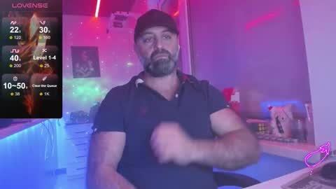 Snapshot of magabear chatting on 8, 1, 2026 Magabear online show from 8, 1, 2026