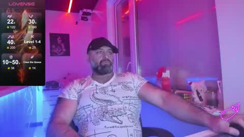 Snapshot of magabear chatting on 8, 1, 2026 Magabear online show from 8, 1, 2026