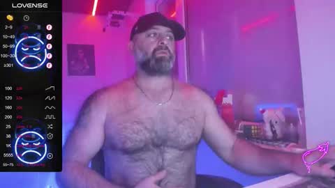 Snapshot of magabear chatting on 9, 1, 2026 Magabear online show from 9, 1, 2026