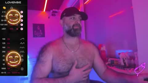 Snapshot of magabear chatting on 9, 1, 2026 Magabear online show from 9, 1, 2026