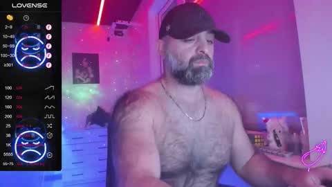 Snapshot of magabear chatting on 10, 1, 2026 Magabear online show from 10, 1, 2026