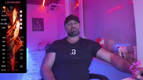 Snapshot of magabear chatting on 16, 1, 2026 Magabear online show from 16, 1, 2026