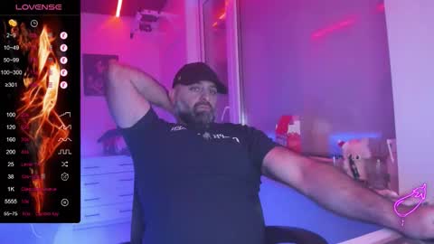 Snapshot of magabear chatting on 18, 1, 2026 Magabear online show from 18, 1, 2026