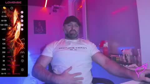 Snapshot of magabear chatting on 19, 1, 2026 Magabear online show from 19, 1, 2026