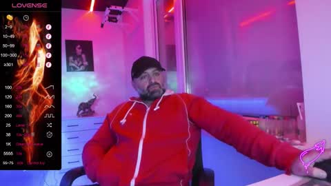 Snapshot of magabear chatting on 31, 1, 2026 Magabear online show from 31, 1, 2026