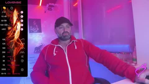 Snapshot of magabear chatting on 1, 2, 2026 Magabear online show from 1, 2, 2026