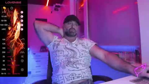 Snapshot of magabear chatting on 8, 2, 2026 Magabear online show from 8, 2, 2026