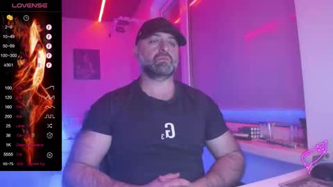 Snapshot of magabear chatting on 1, 3, 2026 Magabear online show from 1, 3, 2026