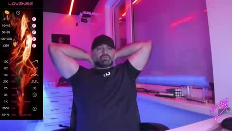 Snapshot of magabear chatting on 2, 3, 2026 Magabear online show from 2, 3, 2026