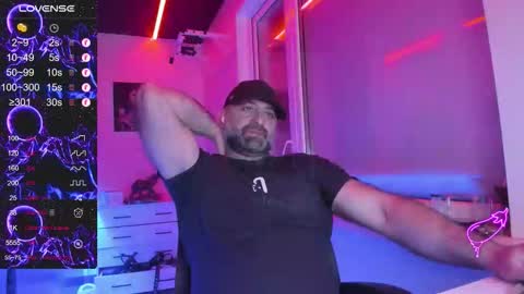 Snapshot of magabear chatting on 8, 3, 2026 Magabear online show from 8, 3, 2026