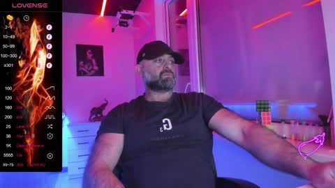 Snapshot of magabear chatting on 20, 3, 2026 Magabear online show from 20, 3, 2026