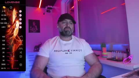 Snapshot of magabear chatting on 22, 3, 2026 Magabear online show from 22, 3, 2026