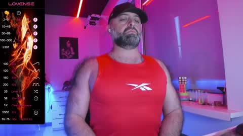 Snapshot of magabear chatting on 2, 5, 2026 Magabear online show from 2, 5, 2026