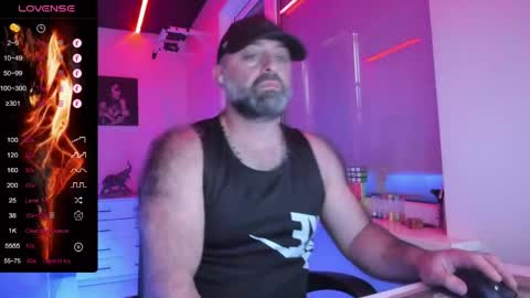Snapshot of magabear chatting on 7, 5, 2026 Magabear online show from 7, 5, 2026
