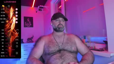 Snapshot of magabear chatting on 24, 5, 2026 Magabear online show from 24, 5, 2026