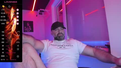 Snapshot of magabear chatting on 4, 6, 2026 Magabear online show from 4, 6, 2026