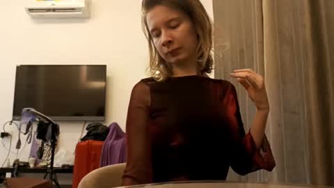 Margaret online show from 3, 12, 2025