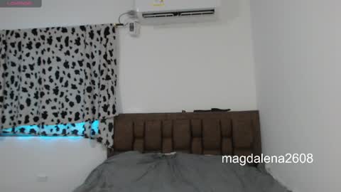 Snapshot of magdalena2608 chatting on 3, 10, 2025 Maria online show from 3, 10, 2025