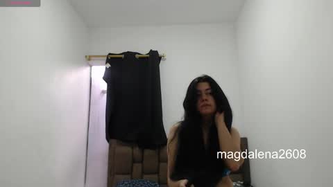Snapshot of magdalena2608 chatting on 10, 4, 2026 Maria online show from 10, 4, 2026