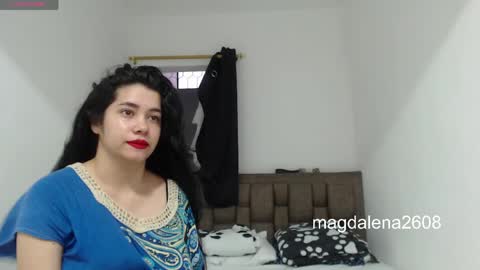 Snapshot of magdalena2608 chatting on 15, 4, 2026 Maria online show from 15, 4, 2026