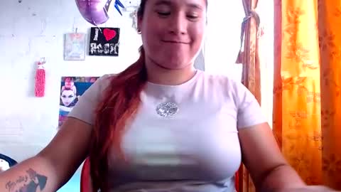 Snapshot of maggiie_taylor chatting on 28, 7, 2026 Maggie Taylor online show from 28, 7, 2026