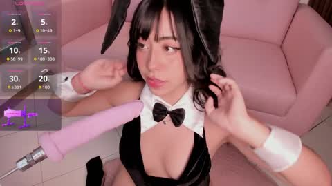 Snapshot of magic_conny chatting on 10, 4, 2026 Cony online show from 10, 4, 2026