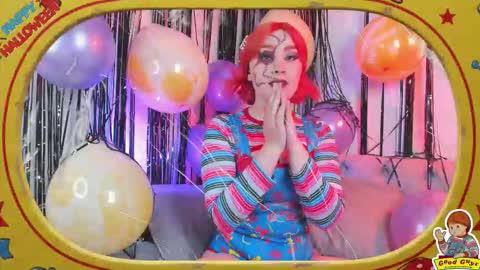 Snapshot of magic_vera chatting on 31, 10, 2025 Vera online show from 31, 10, 2025