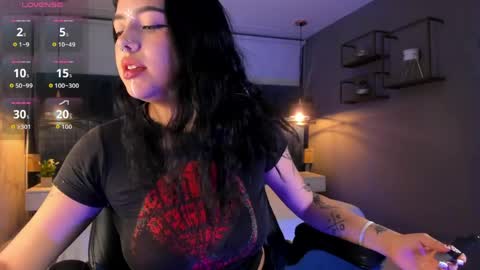 Snapshot of magic_zantana chatting on 11, 5, 2026 Zantana online show from 11, 5, 2026